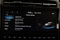 USED 2022 22 HYUNDAI TUCSON 1.6 h T-GDi SE Connect SUV 5dr Petrol Hybrid Auto Euro 6 (s/s) (230 ps) 1 OWNER, SENSORS, SATNAV
