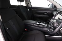 USED 2022 22 HYUNDAI TUCSON 1.6 h T-GDi SE Connect SUV 5dr Petrol Hybrid Auto Euro 6 (s/s) (230 ps) 1 OWNER, SENSORS, SATNAV