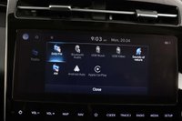USED 2022 22 HYUNDAI TUCSON 1.6 h T-GDi SE Connect SUV 5dr Petrol Hybrid Auto Euro 6 (s/s) (230 ps) 1 OWNER, SENSORS, SATNAV