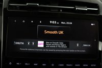 USED 2022 22 HYUNDAI TUCSON 1.6 h T-GDi SE Connect SUV 5dr Petrol Hybrid Auto Euro 6 (s/s) (230 ps) 1 OWNER, SENSORS, SATNAV