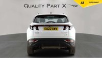 USED 2022 22 HYUNDAI TUCSON 1.6 h T-GDi SE Connect SUV 5dr Petrol Hybrid Auto Euro 6 (s/s) (230 ps) 1 OWNER, SENSORS, SATNAV