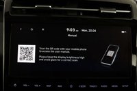 USED 2022 22 HYUNDAI TUCSON 1.6 h T-GDi SE Connect SUV 5dr Petrol Hybrid Auto Euro 6 (s/s) (230 ps) 1 OWNER, SENSORS, SATNAV