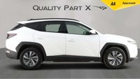 USED 2022 22 HYUNDAI TUCSON 1.6 h T-GDi SE Connect SUV 5dr Petrol Hybrid Auto Euro 6 (s/s) (230 ps) 1 OWNER, SENSORS, SATNAV