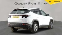 USED 2022 22 HYUNDAI TUCSON 1.6 h T-GDi SE Connect SUV 5dr Petrol Hybrid Auto Euro 6 (s/s) (230 ps) 1 OWNER, SENSORS, SATNAV