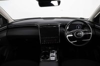 USED 2022 22 HYUNDAI TUCSON 1.6 h T-GDi SE Connect SUV 5dr Petrol Hybrid Auto Euro 6 (s/s) (230 ps) 1 OWNER, SENSORS, SATNAV