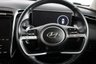 USED 2022 22 HYUNDAI TUCSON 1.6 h T-GDi SE Connect SUV 5dr Petrol Hybrid Auto Euro 6 (s/s) (230 ps) 1 OWNER, SENSORS, SATNAV