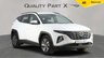 USED 2022 22 HYUNDAI TUCSON 1.6 h T-GDi SE Connect SUV 5dr Petrol Hybrid Auto Euro 6 (s/s) (230 ps) 1 OWNER, SENSORS, SATNAV