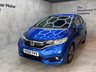 USED 2018 68 HONDA JAZZ 1.3 i-VTEC EX Navi Euro 6 (s/s) 5dr Sensors|Nav|Bluetooth