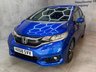 USED 2018 68 HONDA JAZZ 1.3 i-VTEC EX Navi Euro 6 (s/s) 5dr Sensors|Nav|Bluetooth
