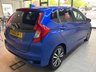 USED 2018 68 HONDA JAZZ 1.3 i-VTEC EX Navi Euro 6 (s/s) 5dr Sensors|Nav|Bluetooth