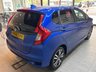 USED 2018 68 HONDA JAZZ 1.3 i-VTEC EX Navi Euro 6 (s/s) 5dr Sensors|Nav|Bluetooth