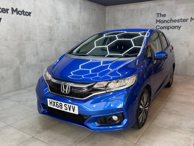 View our HONDA JAZZ