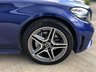 USED 2020 20 MERCEDES-BENZ C CLASS 1.5 C200 MHEV AMG Line G-Tronic+ Euro 6 (s/s) 2dr FSH - SAT NAV - REAR CAMERA