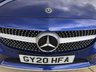 USED 2020 20 MERCEDES-BENZ C CLASS 1.5 C200 MHEV AMG Line G-Tronic+ Euro 6 (s/s) 2dr FSH - SAT NAV - REAR CAMERA