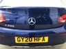 USED 2020 20 MERCEDES-BENZ C CLASS 1.5 C200 MHEV AMG Line G-Tronic+ Euro 6 (s/s) 2dr FSH - SAT NAV - REAR CAMERA