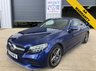 USED 2020 20 MERCEDES-BENZ C CLASS 1.5 C200 MHEV AMG Line G-Tronic+ Euro 6 (s/s) 2dr FSH - SAT NAV - REAR CAMERA