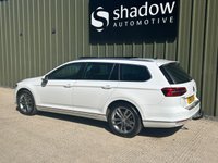 USED 2018 13 VOLKSWAGEN PASSAT 2.0 TDI GT Estate 5dr Diesel DSG Euro 6 (s/s) (150 ps) 