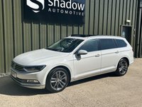 USED 2018 13 VOLKSWAGEN PASSAT 2.0 TDI GT Estate 5dr Diesel DSG Euro 6 (s/s) (150 ps) 
