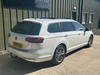 USED 2018 13 VOLKSWAGEN PASSAT 2.0 TDI GT Estate 5dr Diesel DSG Euro 6 (s/s) (150 ps) 