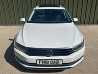 USED 2018 13 VOLKSWAGEN PASSAT 2.0 TDI GT Estate 5dr Diesel DSG Euro 6 (s/s) (150 ps) 