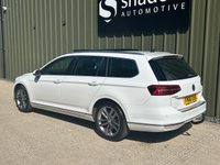 USED 2018 13 VOLKSWAGEN PASSAT 2.0 TDI GT Estate 5dr Diesel DSG Euro 6 (s/s) (150 ps) 