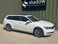 USED 2018 13 VOLKSWAGEN PASSAT 2.0 TDI GT Estate 5dr Diesel DSG Euro 6 (s/s) (150 ps) 