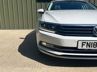 USED 2018 13 VOLKSWAGEN PASSAT 2.0 TDI GT Estate 5dr Diesel DSG Euro 6 (s/s) (150 ps) 