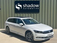 USED 2018 13 VOLKSWAGEN PASSAT 2.0 TDI GT Estate 5dr Diesel DSG Euro 6 (s/s) (150 ps) 
