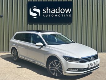 2018 VOLKSWAGEN PASSAT