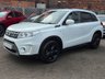 USED 2017 17 SUZUKI VITARA 1.6 SZ-T SUV 5dr Petrol Manual Euro 6 (s/s) (120 ps) 