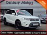 USED 2017 17 SUZUKI VITARA 1.6 SZ-T SUV 5dr Petrol Manual Euro 6 (s/s) (120 ps) 