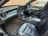 USED 2016 66 MERCEDES-BENZ C-CLASS 2.1 C220d AMG Line (Premium Plus) Saloon 4dr Diesel 7G-Tronic+ Euro 6 (s/s) (170 ps) PANROOF DELIVERY + WARRANTY
