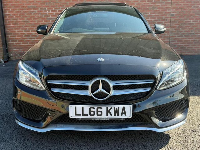 View our MERCEDES-BENZ C-CLASS