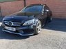USED 2016 66 MERCEDES-BENZ C-CLASS 2.1 C220d AMG Line (Premium Plus) Saloon 4dr Diesel 7G-Tronic+ Euro 6 (s/s) (170 ps) PANROOF DELIVERY + WARRANTY
