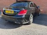 USED 2016 66 MERCEDES-BENZ C-CLASS 2.1 C220d AMG Line (Premium Plus) Saloon 4dr Diesel 7G-Tronic+ Euro 6 (s/s) (170 ps) PANROOF DELIVERY + WARRANTY