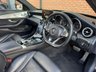 USED 2016 66 MERCEDES-BENZ C-CLASS 2.1 C220d AMG Line (Premium Plus) Saloon 4dr Diesel 7G-Tronic+ Euro 6 (s/s) (170 ps) PANROOF DELIVERY + WARRANTY