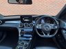 USED 2016 66 MERCEDES-BENZ C-CLASS 2.1 C220d AMG Line (Premium Plus) Saloon 4dr Diesel 7G-Tronic+ Euro 6 (s/s) (170 ps) PANROOF DELIVERY + WARRANTY