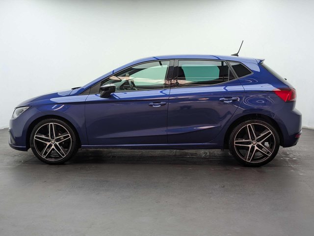 USED 2020 20 SEAT IBIZA 1.0 Ibiza FR Sport TSi 5dr CLICK+COLLECT / HOME DELIVERY
