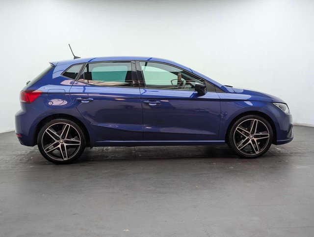 USED 2020 20 SEAT IBIZA 1.0 Ibiza FR Sport TSi 5dr CLICK+COLLECT / HOME DELIVERY