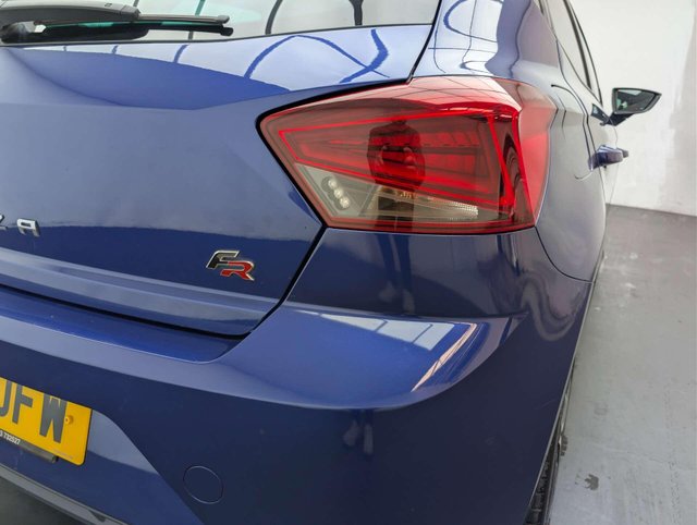 USED 2020 20 SEAT IBIZA 1.0 Ibiza FR Sport TSi 5dr CLICK+COLLECT / HOME DELIVERY