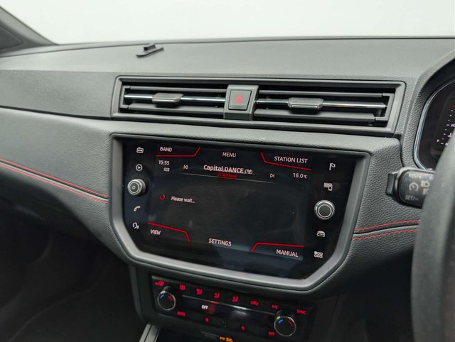USED 2020 20 SEAT IBIZA 1.0 Ibiza FR Sport TSi 5dr CLICK+COLLECT / HOME DELIVERY