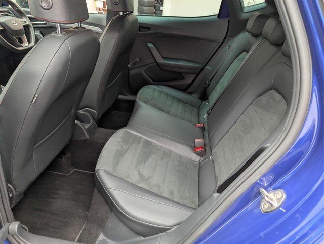 USED 2020 20 SEAT IBIZA 1.0 Ibiza FR Sport TSi 5dr CLICK+COLLECT / HOME DELIVERY