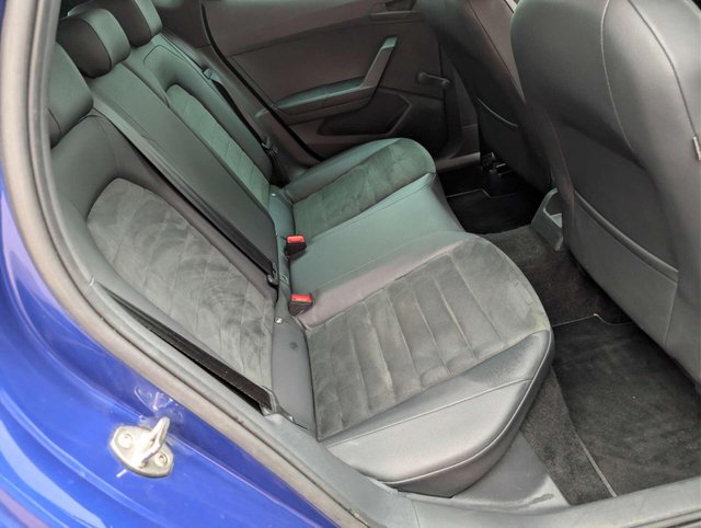 USED 2020 20 SEAT IBIZA 1.0 Ibiza FR Sport TSi 5dr CLICK+COLLECT / HOME DELIVERY