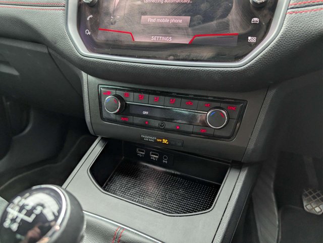 USED 2020 20 SEAT IBIZA 1.0 Ibiza FR Sport TSi 5dr CLICK+COLLECT / HOME DELIVERY