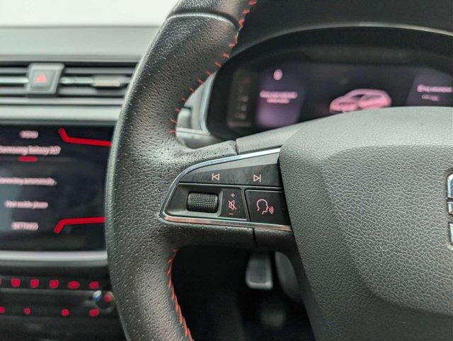 USED 2020 20 SEAT IBIZA 1.0 Ibiza FR Sport TSi 5dr CLICK+COLLECT / HOME DELIVERY