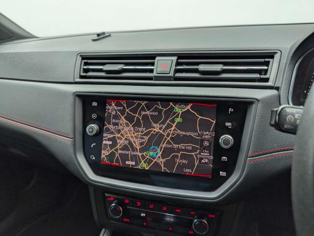 USED 2020 20 SEAT IBIZA 1.0 Ibiza FR Sport TSi 5dr CLICK+COLLECT / HOME DELIVERY