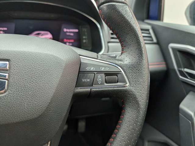 USED 2020 20 SEAT IBIZA 1.0 Ibiza FR Sport TSi 5dr CLICK+COLLECT / HOME DELIVERY