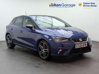 USED 2020 20 SEAT IBIZA 1.0 Ibiza FR Sport TSi 5dr CLICK+COLLECT / HOME DELIVERY