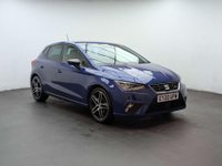 USED 2020 20 SEAT IBIZA 1.0 Ibiza FR Sport TSi 5dr CLICK+COLLECT / HOME DELIVERY