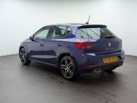 USED 2020 20 SEAT IBIZA 1.0 Ibiza FR Sport TSi 5dr CLICK+COLLECT / HOME DELIVERY